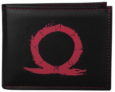 Кошелёк God of War Serpent Wallet