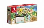 Nintendo Switch - Издание Animal Crossing New Horizons