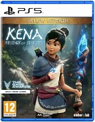 Kena: Bridge of Spirits. Deluxe Edition [PS5, русские субтитры]