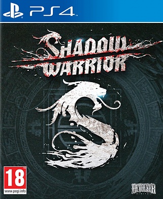 Shadow Warrior [PS4, русские субтитры]