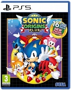 Sonic Origins Plus Лимитированное издание [PS5]