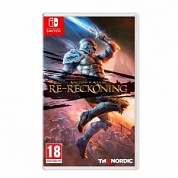 Kingdoms of Amalur Re-Reckoning [Nintendo Switch, русские субтитры]