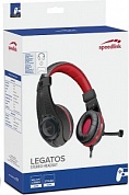 Игровая гарнитура Speedlink Legatos Stereo Headset, PS4
