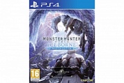 Monster Hunter: World IceBorne Master Edition [PS4, русские субтитры]