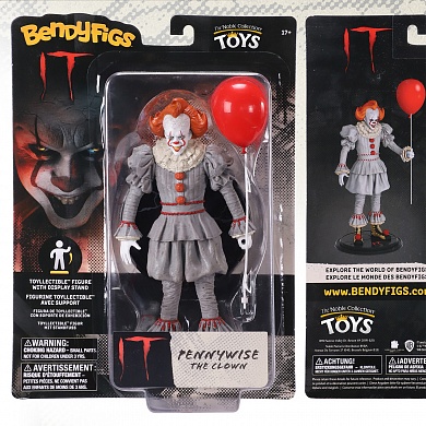 Фигурка Bendyfig Оно Пеннивайз