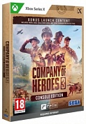 Company of Heroes 3 Launch Edition [Xbox Series X]