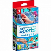 Nintendo Switch Sports [Nintendo Switch, русская версия]