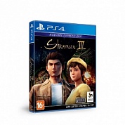 Shenmue III Издание первого дня [PS4, английская версия]