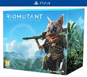 Biomutant. Коллекционное издание [PS4]