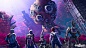 Marvel's Guardians of the Galaxy [PS5, русская версия]