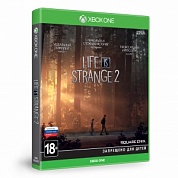 Life is Strange 2 Стандартное издание [Xbox One, русские субтитры]