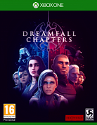 Dreamfall Chapters [Xbox One, английская версия]