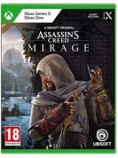 Assassin's Creed Mirage [Xbox, русские субтитры]