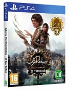 Syberia: The World Before. 20 Year Edition [PS4, русская версия]