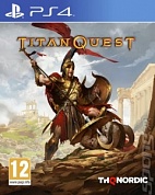 Titan Quest [PS4, русская версия]