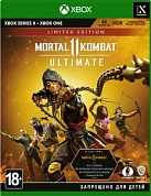 Mortal Kombat 11 Ultimate. Limited Edition [Xbox, русские субтитры]