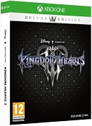 Kingdom Hearts III. Deluxe Edition [Xbox One, английская версия]