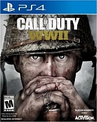 Call of Duty: WWII [PS4, английская версия]