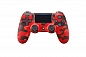 Беспроводной контроллер DUALSHOCK®4 V2 Red Cammo