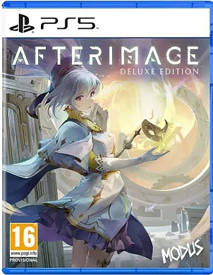 Afterimage Delux Edition [PS5]