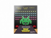 Фигурка TOTAKU: Space Invaders: Alien