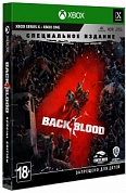 Back 4 Blood. Специальное Издание [Xbox, русские субтитры]