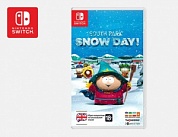 South Park: Snow Day! [Nintendo Switch]