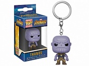 Брелок Funko Pocket POP! Keychain: Marvel: Avengers Infinity War: Thanos