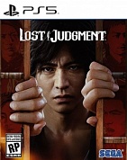 Lost Judgment [PS5, английская версия]
