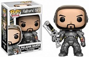 Фигурка Funko POP! Vinyl: Fallout 4: Paladin Danse