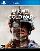 Call of Duty: Black Ops Cold War [PS4, русская версия]