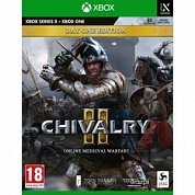 Chivalry II. Издание первого дня [Xbox, русские субтитры]