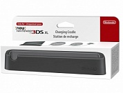 Подставка для подзарядки New Nintendo 3DS XL черная