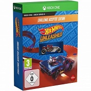 Hot Wheels Unleashed. Challenge Accepted Edition [Xbox, русские субтитры]