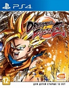 Dragon Ball FighterZ [PS4, английская версия]