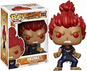 Фигурка Funko POP! Vinyl: Street Fighter: Akuma (Exc)