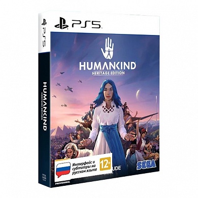 Humankind [PS5, русские субтитры]