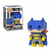 Фигурка Funko POP! Vinyl: DC: 8-Bit Classic Batgirl Blue