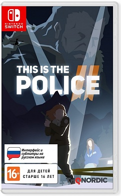This is Police 2 [Switch, русские субтитры]