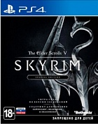 Elder Scrolls V: Skyrim. Special Edition [PS4, русская версия]