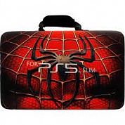 Сумка чемодан Travele Deadskull Spider-man