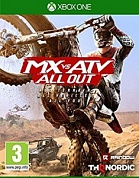 MX vs ATV All Out [Xbox One, русские субтитры]