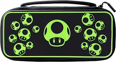 Сумка Nintendo Switch Super Mario Green Mushroom