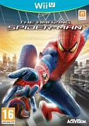 The Amazing Spider-man [WiiU, английская версия]