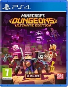 Minecraft Dungeons Hero Edition [PS4, русские субтитры]