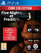 Five Nights at Freddy's: Core Collection [PS4]