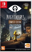 Little Nightmares. Complete Edition [Nintendo Switch, русские субтитры]