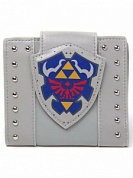 Кошелек Difuzed: Zelda: Link's Shield Bifold Wallet 