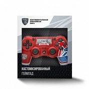 Беспроводной контроллер DUALSHOCK®4 КХЛ "Локомотив"