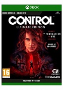 Control Ultimate Edition [Xbox One, русские субтитры]